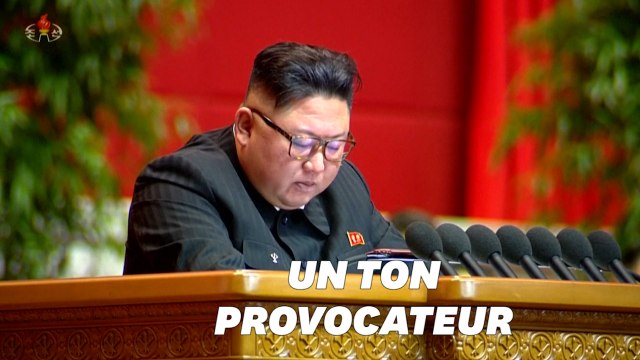 Pour Kim Jong Un, les États-Unis sont le plus grand ennemi de la Corée du Nord