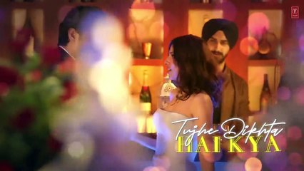 Teri Aankhon Mein (LYRICAL) Divya K _ Darshan R, Neha K_ Pearl V Manan B _ Radhi_HD