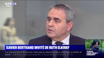 Covid-19: pour Xavier Bertrand, 