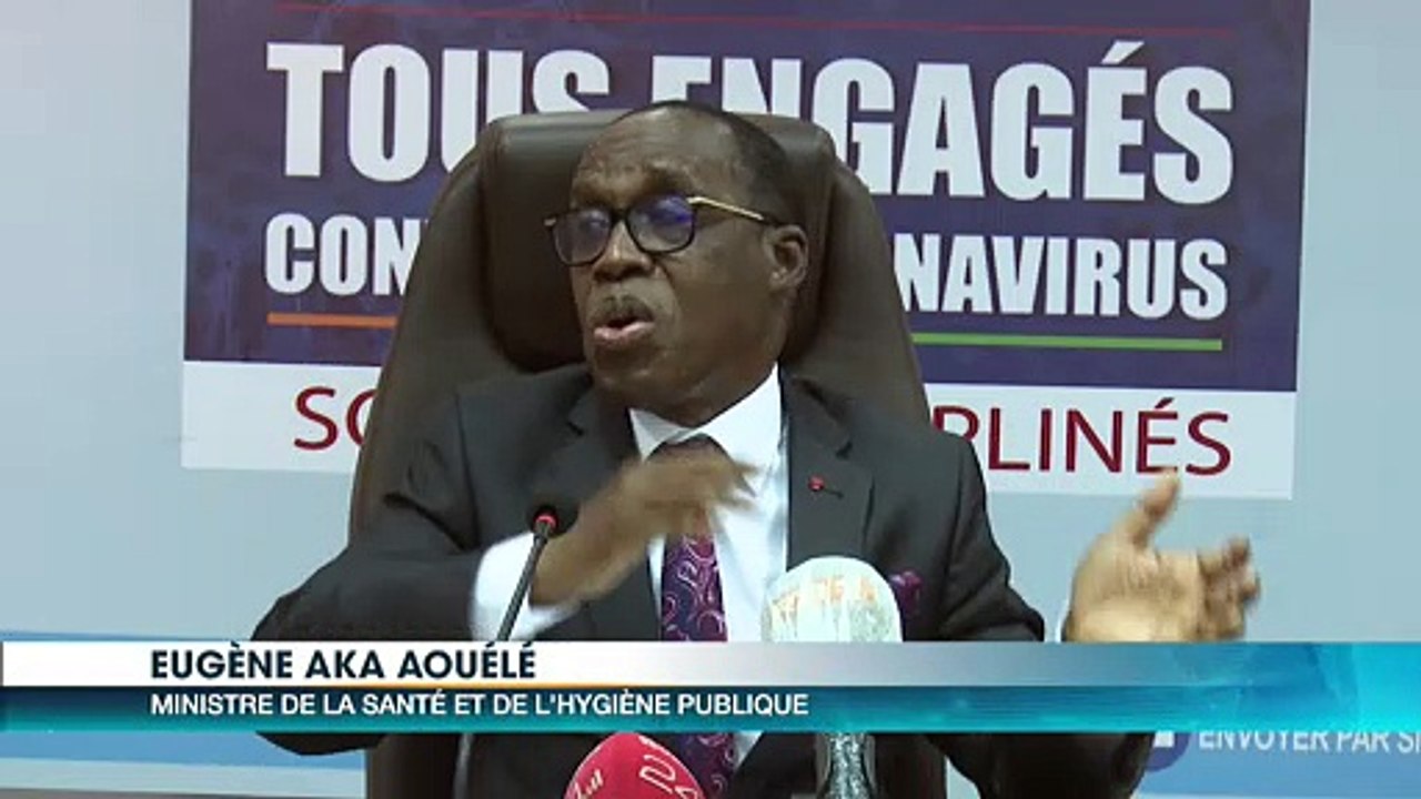 Hausse des cas positifs de Covid-19 : Le Ministre de la santé appelle à la vigilance