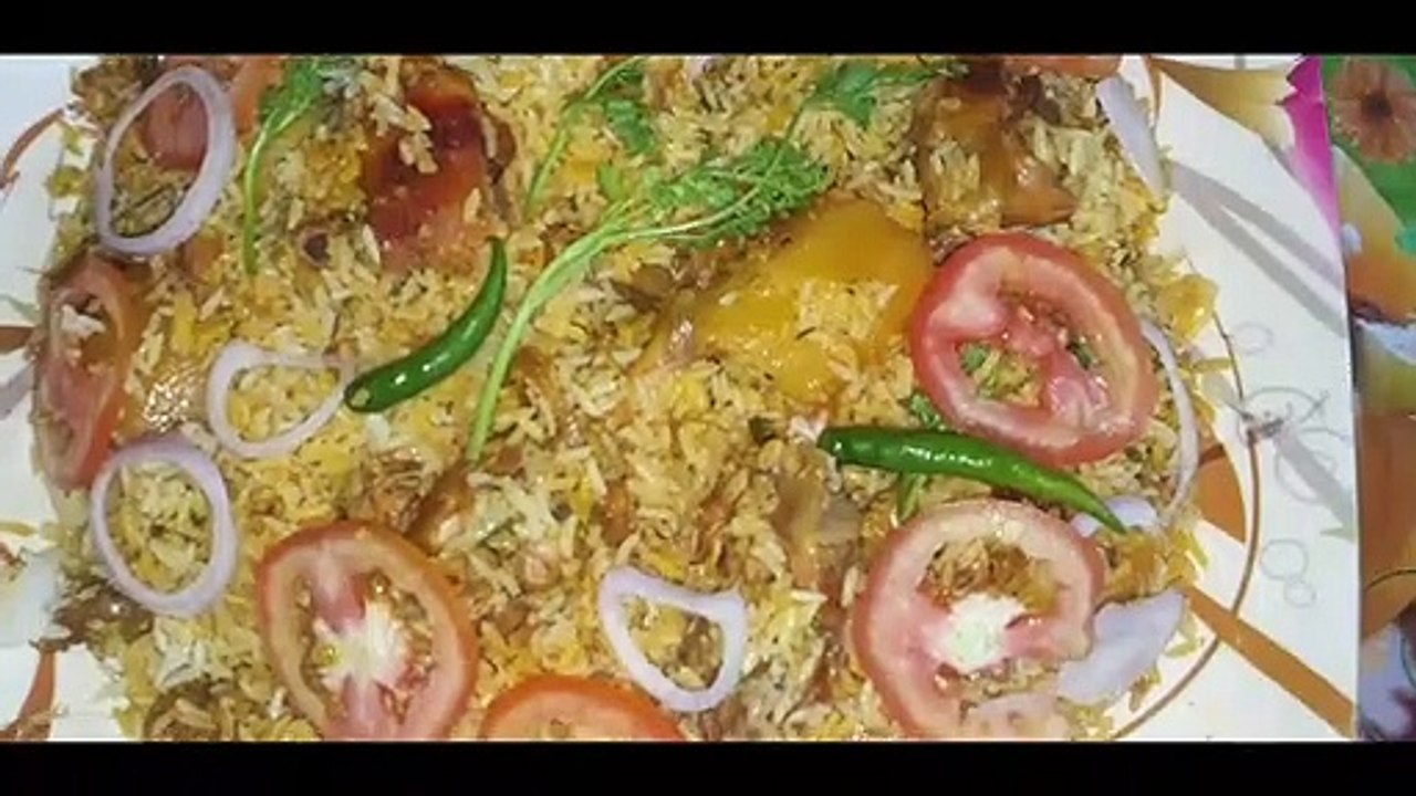 Karachi Biryani, مزیدار کراچی بریانی Mazedaar Karachi Biryani Karachi ki Mashoor Biryani (PK)