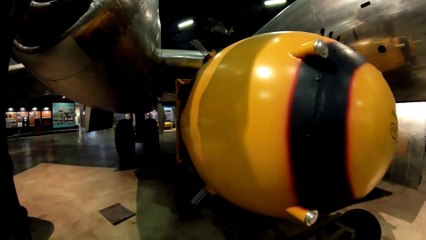 Bockscar • The Plane that Ended World War 2