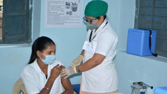 Covid vaccination drive in India to begin from January 16