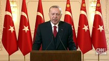Cumhurbaşkanı Erdoğan'dan Boğaziçi Üniversitesi açıklaması | Video