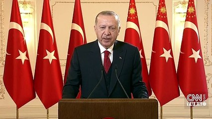 Cumhurbaşkanı Erdoğan'dan Boğaziçi Üniversitesi açıklaması | Video