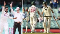 IND V AUS 3rdTest Day 3 Highlights: AUS Lead By 197 Runs | Siraj | Steve Smith | Marnus Labuschagne