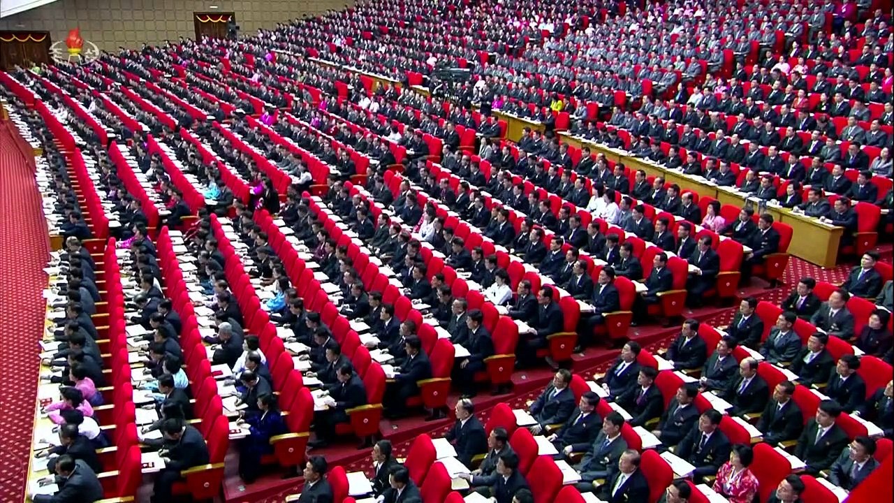 USA sind auch unter Biden für Nordkorea 'größter Feind'