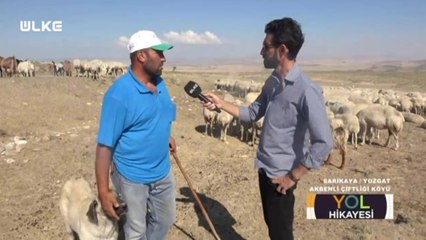 Mehmet Ercan ile Yol Hikayesi - Yozgat | 10 Ocak 2021