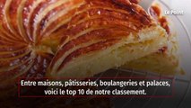 Et la meilleure galette des Rois de Paris est…