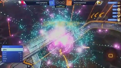 RLCS Season 5 Grand Finals Game 7 NRG vs Dignitas