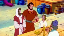 Relatos Animados de la Biblia Episodio 14 | Jesús, el Hijo de Dios