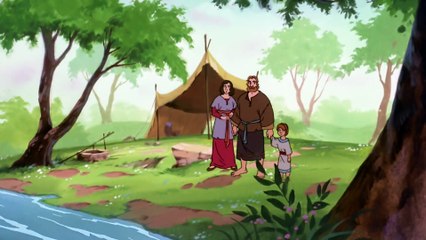 Relatos Animados de la Biblia Episodio 15 | Juan el Bautista