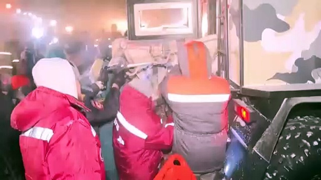 Russie : une avalanche fait trois morts dans une station de ski près du cercle polaire arctique