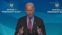 Biden Says Vice President Mike Pence Is Welcome at His Inauguration