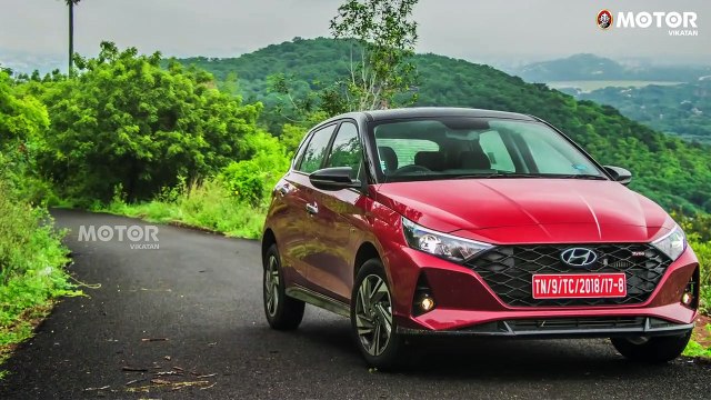 அசர வைக்கிறதா 3rd Gen Hyundai i20? Review #MotorVikatran