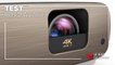 Projecteur home cinéma BenQ W2700i - 4K HDR : le test de la rédaction