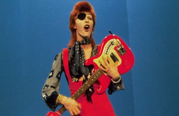 David Bowie's music library added to TikTok