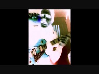 Iron maiden - fear of the dark (special tribute Jiberock)