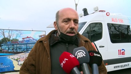 Denize açılan ve 4 gündür aranan Ümit Çakmak'ın babası: 'Oğlumun ölüsünü veya dirisini istiyorum'