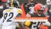 Browns prepare for play-off return at Steelers