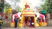 Ekta Kapoor Visits Shani Temple In Juhu To Seek Blessings