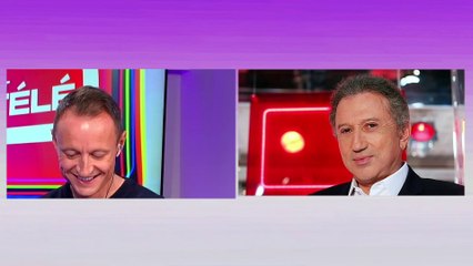 Michel Drucker : "La télé c'est ma passion, je la vivrai jusqu'au bout."