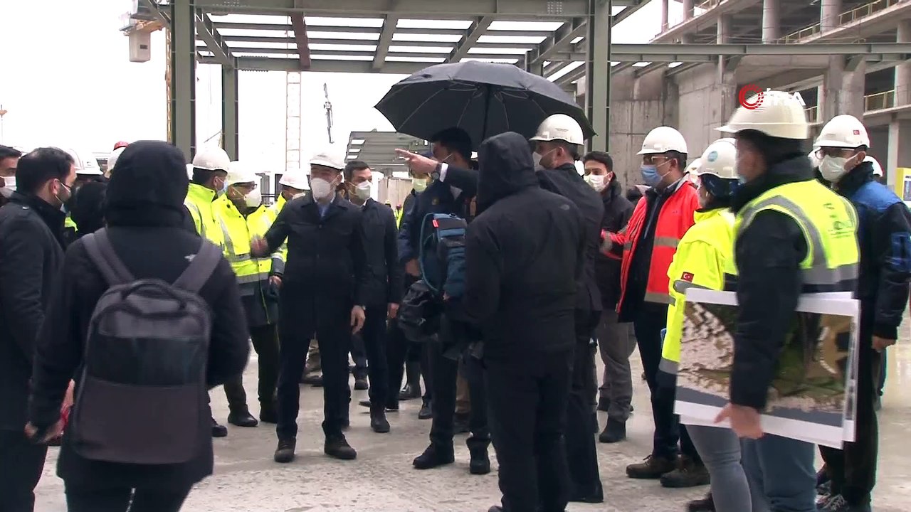 Bakan Kurum: 'Bundan sonraki süreçte iklim değişikliği ve etkileri şehirlerimizde daha çok hissedilir hale gelecektir'