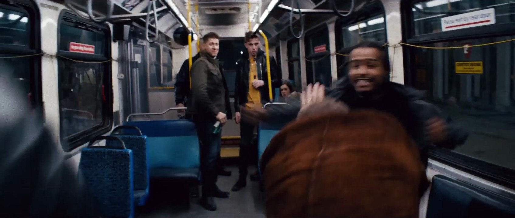 FILM | NOBODY | Action-Thriller