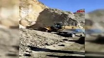 Silopi'de maden ocağında göçük: Bir işçi toprak altında kaldı
