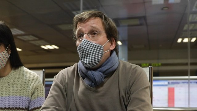 Almeida reclama al Gobierno todos los recursos de los que puedan disponer