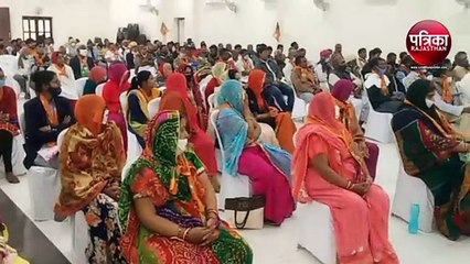 VIDEO : निष्ठा रखने वाले कार्यकर्ता ही होगा टिकट का हकदार