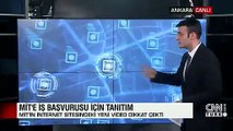 MİT'ten videolu personel alım ilanı | Video