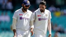 Jasprit Bumrah,Mohammad Siraj Faces Racial Abuse At Sydney Test | Oneindia Telugu