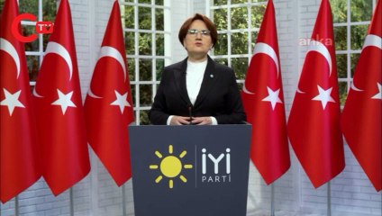Akşener'den Erdoğan'a: Ayıptır, günahtır! Makamının farkına var artık