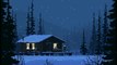 Pixel Art - Kar Yağışı Sesi (Rahatlatıcı Müzikler) 1 Saat / Pixel Art - Snowfall Sound (Relaxing Music) 1 Hour