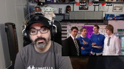 The Inbetweeners Season 3 Episode 1 Fashion show Reaction