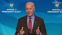 Biden agrees with Trump's decision not to attend inauguration