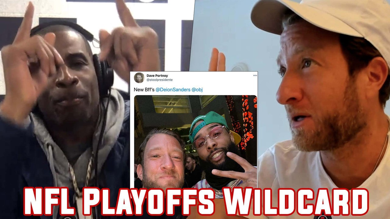 The Pro Football Football Show - Wild Card Saturday presented by Chevy Silverado