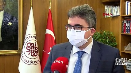 "Yılbaşından sonraki 3 günde vakalarda artış oldu" | Video