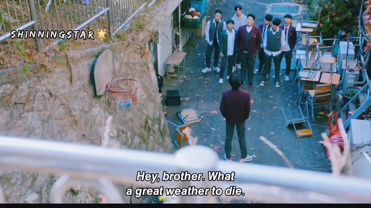 True Beauty Seo jun Bad Boy Ft Hwang In Yeop