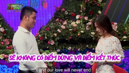 Bạn Muốn Hẹn Hò|Tập 604: Thanh niên "chảy nước" khiến nữ trưởng phòng bối rối vì màn tỏ tình cảm xúc