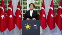 Meral Akşener'den Cumhurbaşkanı Erdoğan'a vitrin süsü çıkışı: Ayıptır, günahtır makamının farkına var artık!