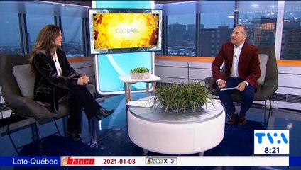 Céline Dion-Salut Bonjour-4 Janvier 2021