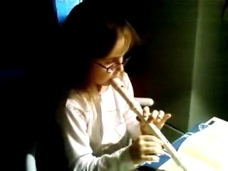 23 février 2008 - Solo de flûte