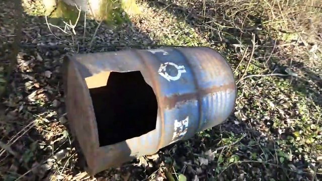 Brumath en Alsace on pollue nos forêts