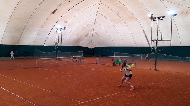 OP Beograda do 14 godina, OTK Beograd, 9.1.2021.