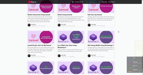 Review web Học kiến thức