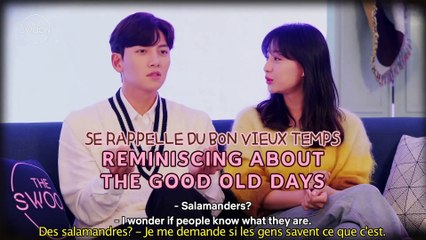 [ENG/FRSub] Lovestruck in the City - The Swoon Interview (09.01.21)