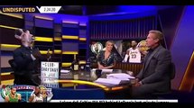 Shannon Sharpe & Skip Bayless UNDISPUTED Sold There Sold To The Devil @EVERYTHINXPOSED