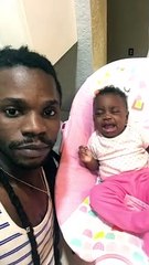 How to make your baby stop crying it's easy and simple try this